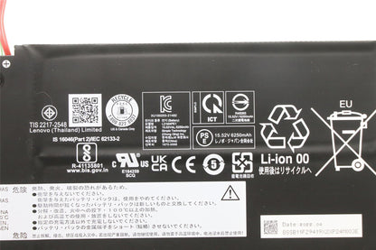 Lenovo Yoga S7 16IAH7 S7 16ARHA7 7 16IAH7 Battery 5B11F29420