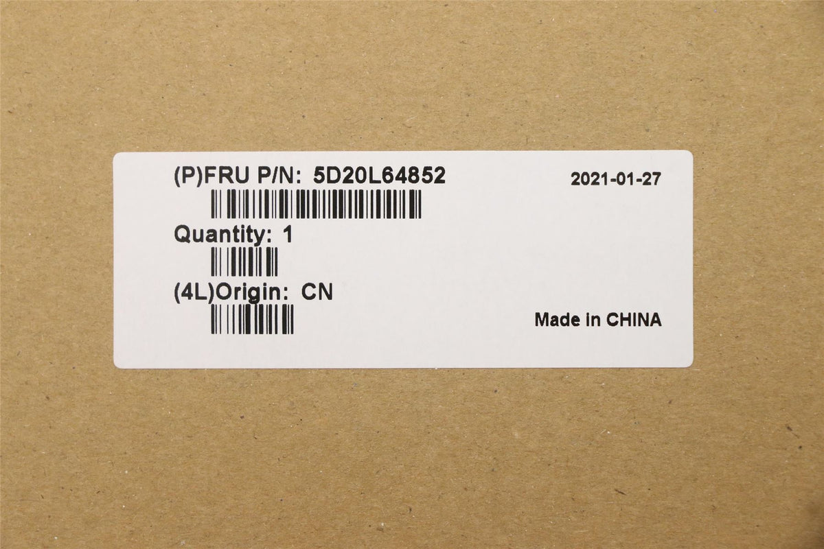 Lenovo 80SG docking Ukraine Keyboard 5D20L64852