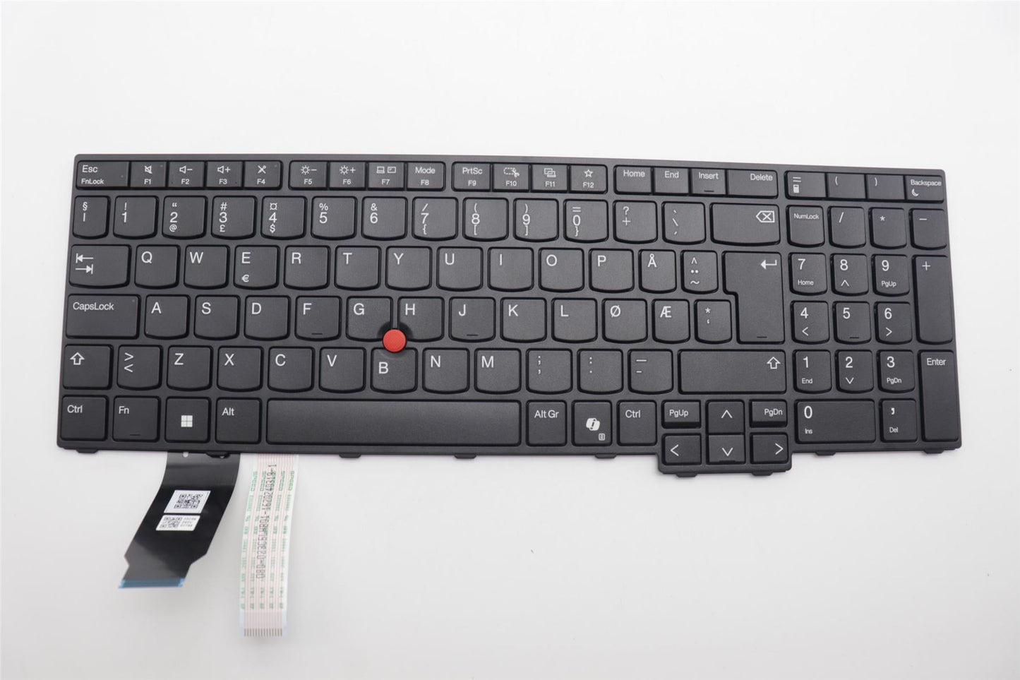 Lenovo NB_KYB 4C6TT50N-BK-PMX-NOR 5N21M39525
