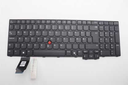 Lenovo NB_KYB 4C6TT50N-BK-PMX-NOR 5N21M39525