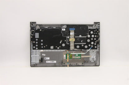 Lenovo ThinkBook 15 G3 ACL Keyboard Palmrest Top Cover US Grey 5CB1C88617