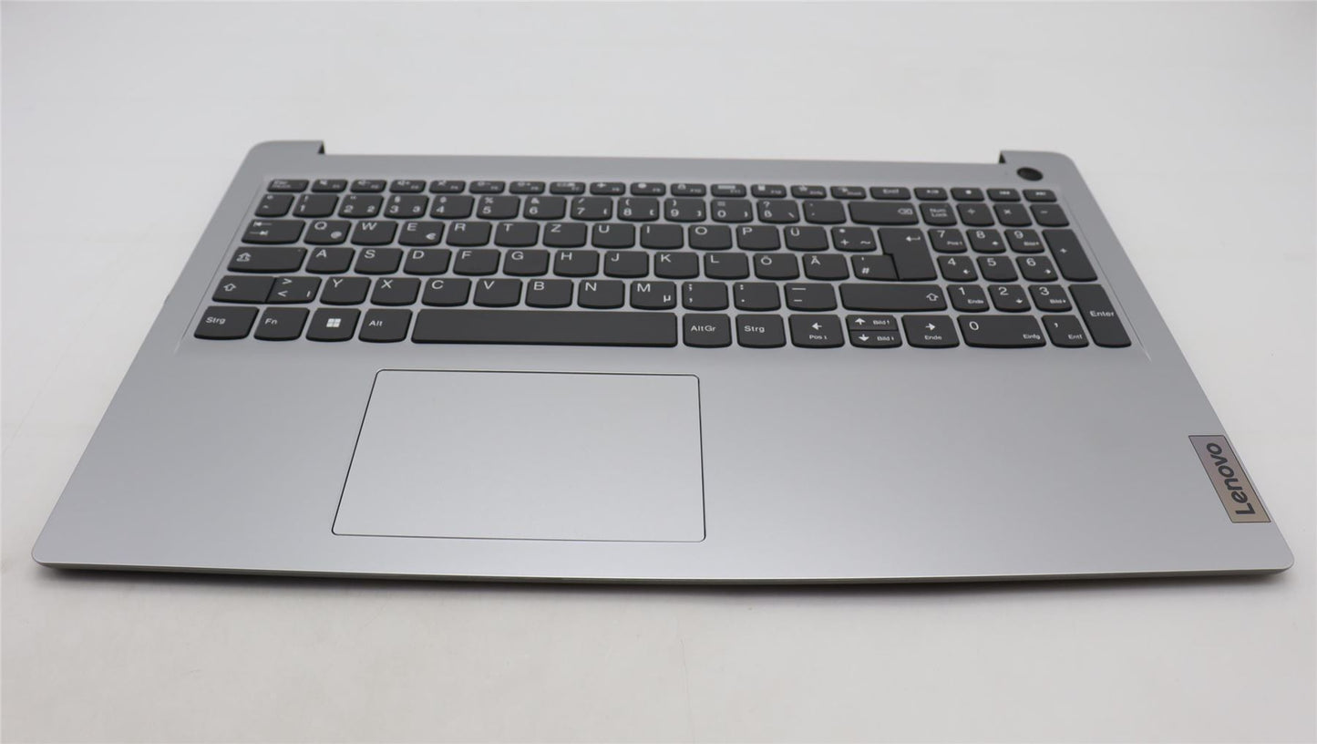 Lenovo IdeaPad 1 15ALC7 Palmrest Cover Touchpad Keyboard German 5CB1H70418