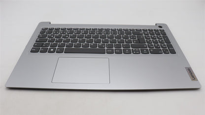 Lenovo IdeaPad 1 15ALC7 Palmrest Cover Touchpad Keyboard German 5CB1H70418