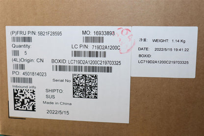 Lenovo IdeaPad 3 14IAU7 3 15IAU7 3 17IAU7 Motherboard Mainboard 5B21F28595