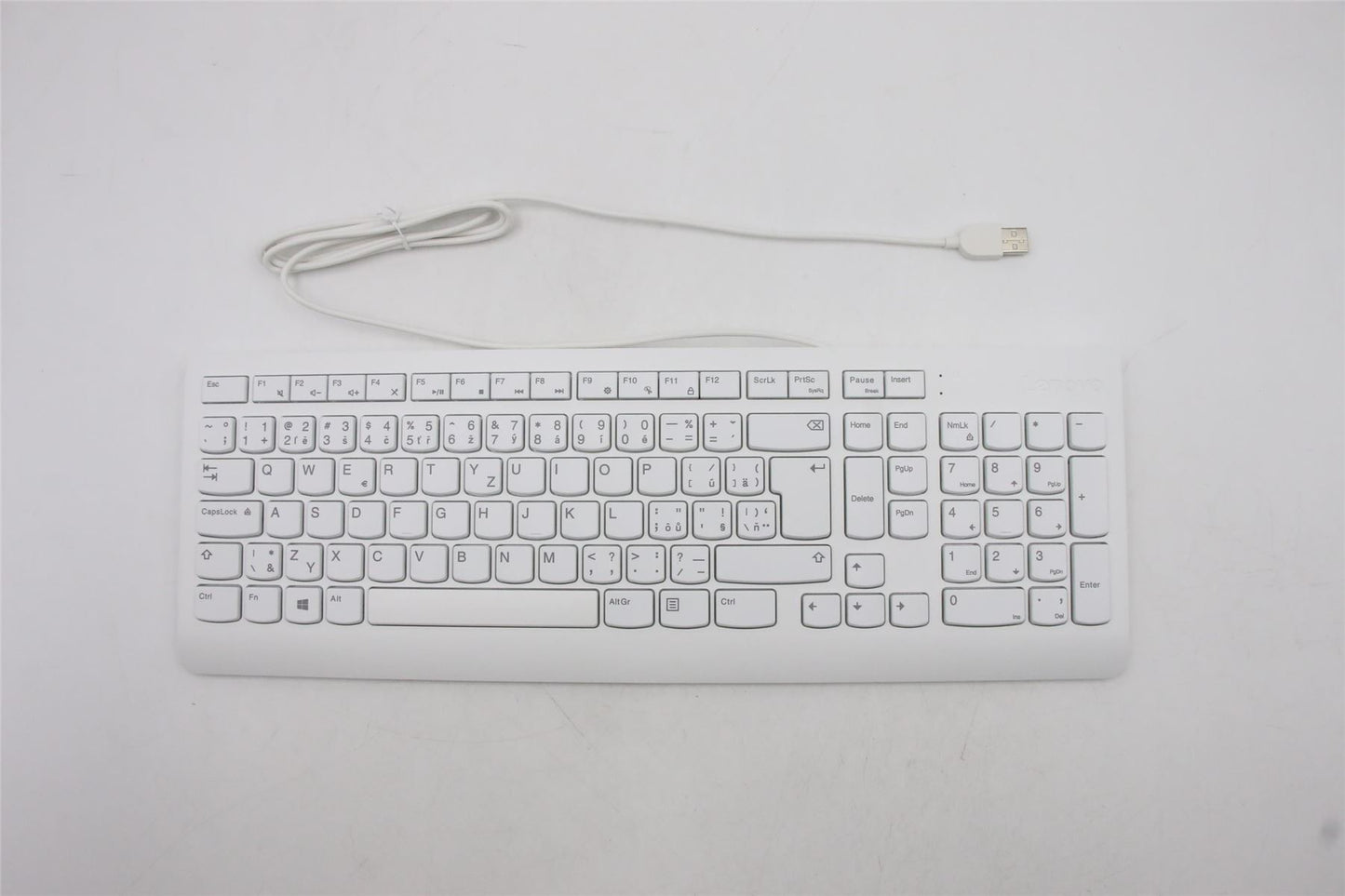 Lenovo IdeaCentre 310-20IAP 330-20IGM A340-22IGM USB Wired Keyboard 00XH998