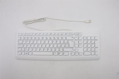 Lenovo IdeaCentre 310-20IAP 330-20IGM A340-22IGM USB Wired Keyboard 00XH998