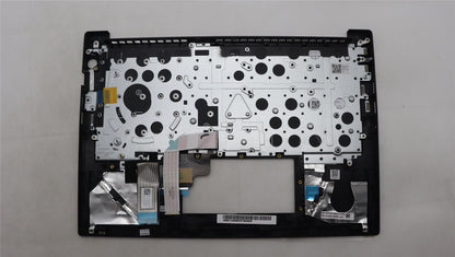 Lenovo MECH_ASM FRU KB CCV POR (SRX) UK BK 5M11L92283