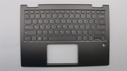 Lenovo Upper Case C 81CT IG BL W/KB USA 5CB0Q95913
