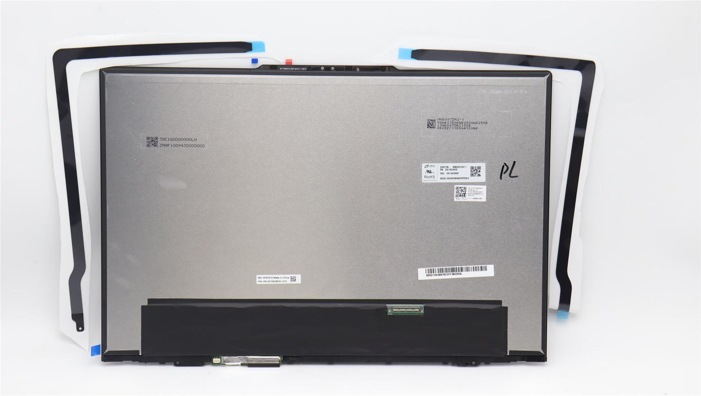 Lenovo 9 16IRP8 9¬†16IRP8 Screen LCDAssembly 16 3.2K Anti-Glare IPS 5D10S39976