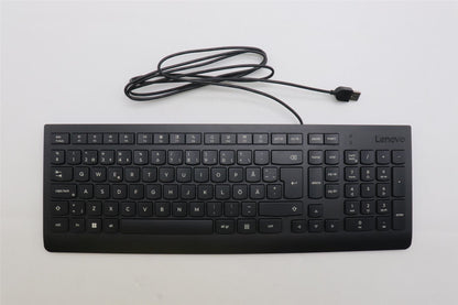 Lenovo DT_KYB Calliope USB G2.5 BK_Swe-Fin 5D50U84600