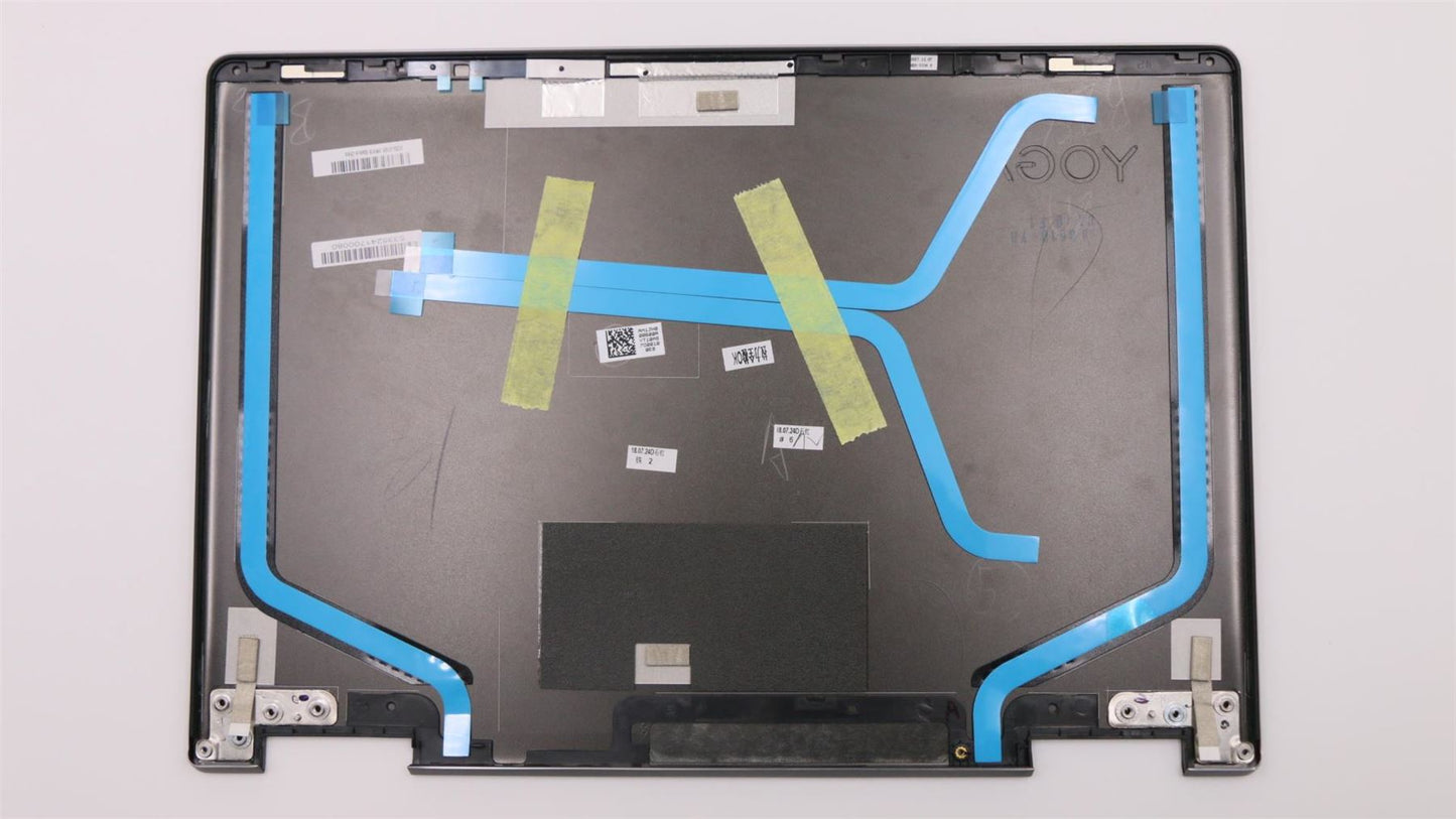 Lenovo Yoga 710-14ISK 710-14IKB LCD Cover Rear Back Housing Black 5CB0L47409