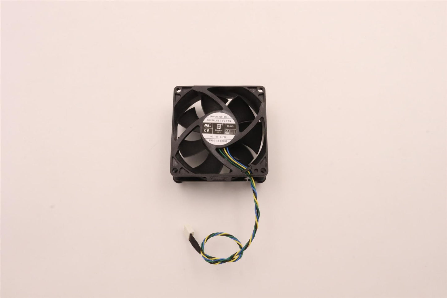 Lenovo Fru front fan W/ short housing 5F10U94123