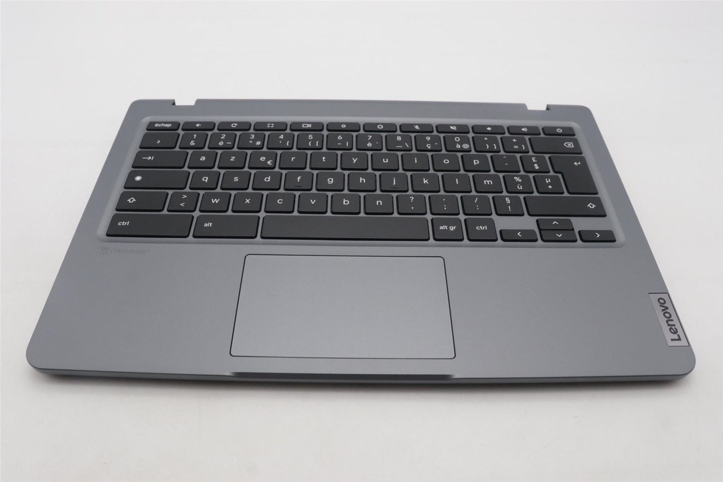Lenovo 14e Gen3 Keyboard Palmrest Top Cover French Black Backlit 5M11H61871