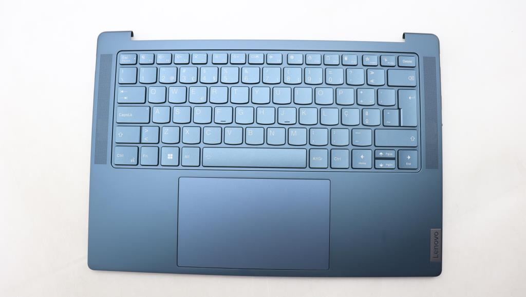 Lenovo Upper Case ASM_POR H 83AU TT PS 5CB1L50345