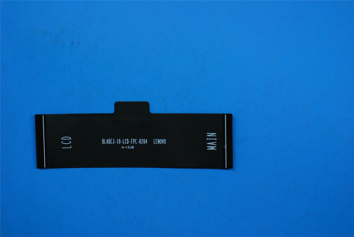 Lenovo blade3 10;LCD FPC;0.15mm;2Layers;HongXin FPC LCD Board SF78C02028