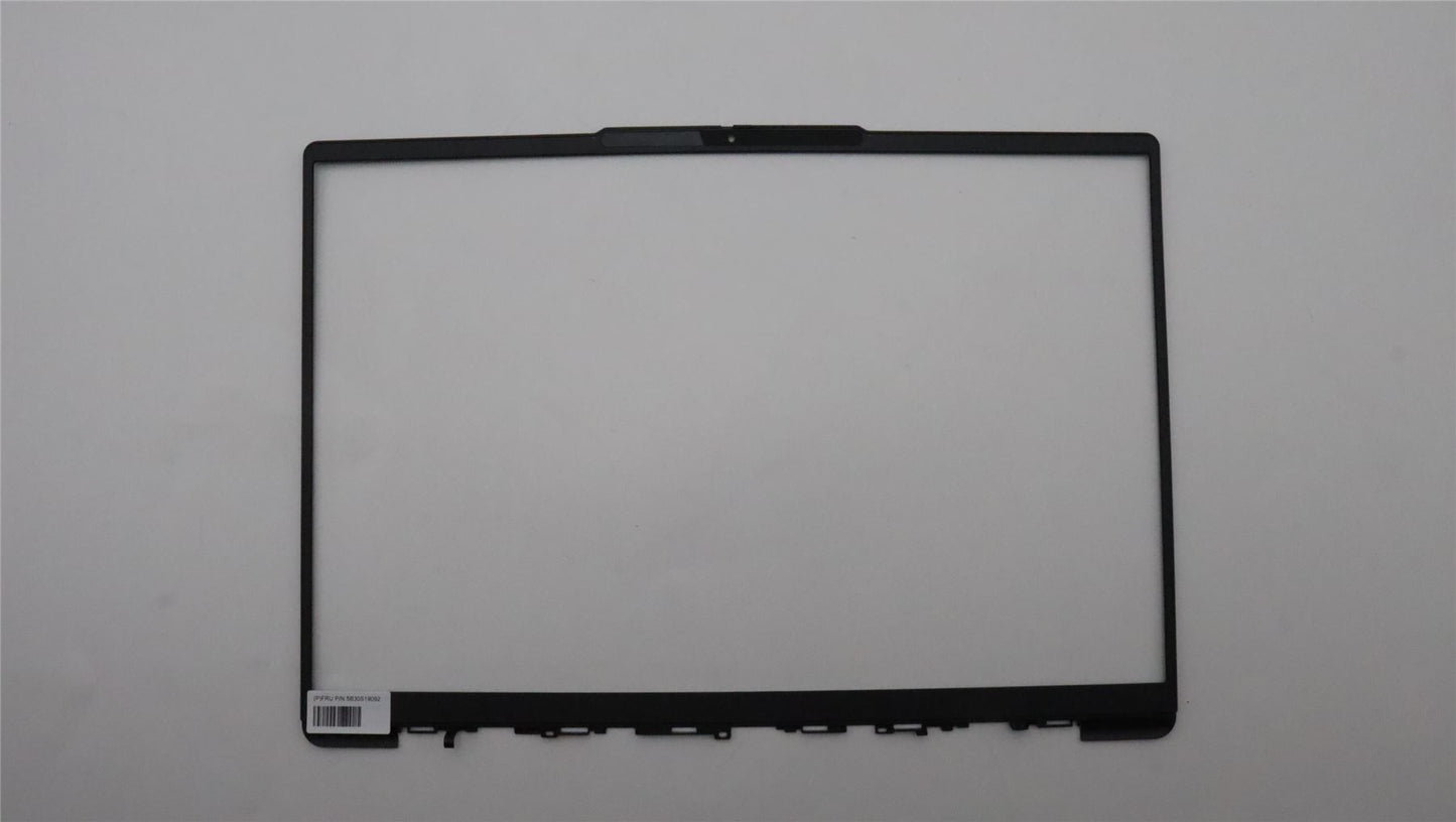 Lenovo Yoga 6 14IAP8 6 14IRP8 6 14APU8 Bezel front trim frame Cover Black 5B30S19092