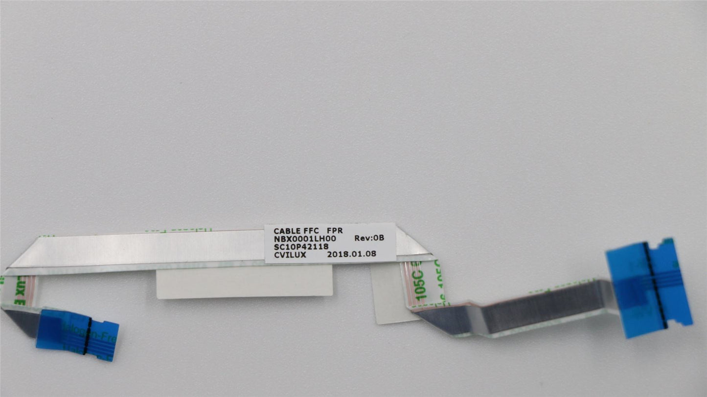 Lenovo ThinkPad X280 Fingerprint Reader Board Cable 01YU003