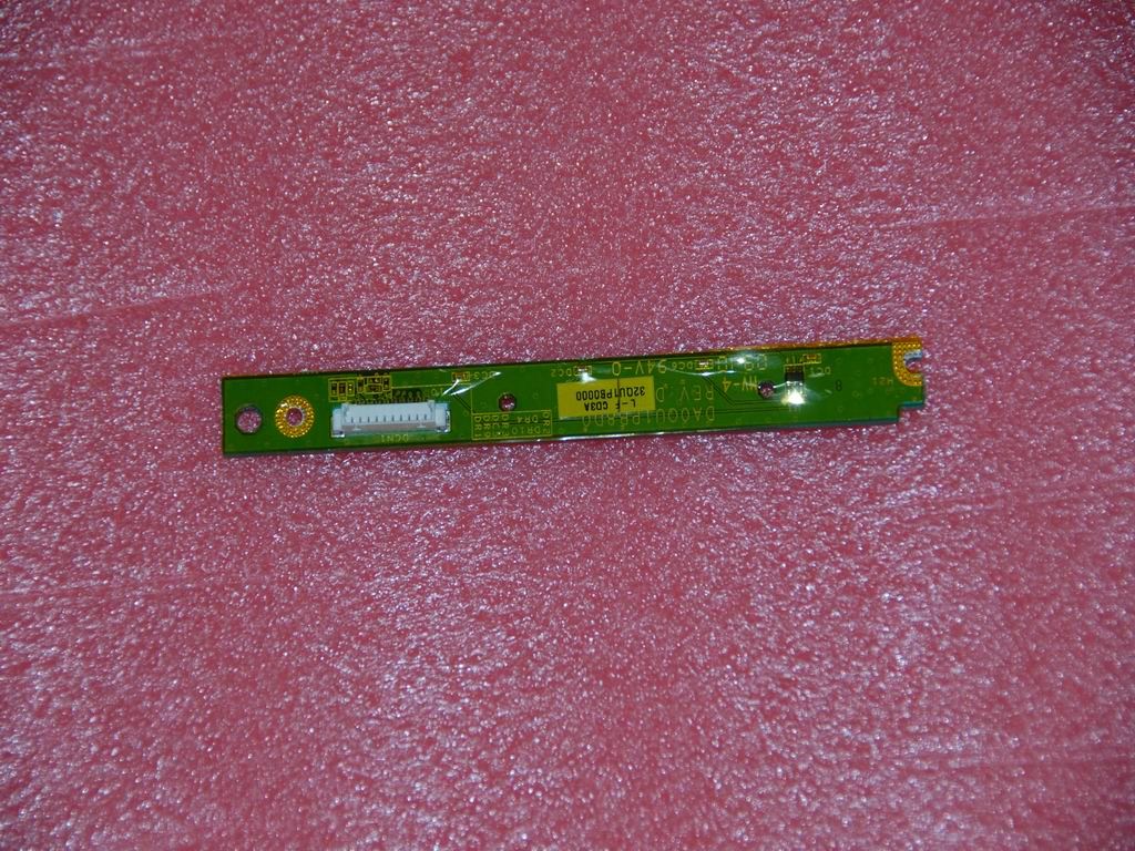 Lenovo Carib QU1 POWER/B ASSY(with cable) Power Board 11010953