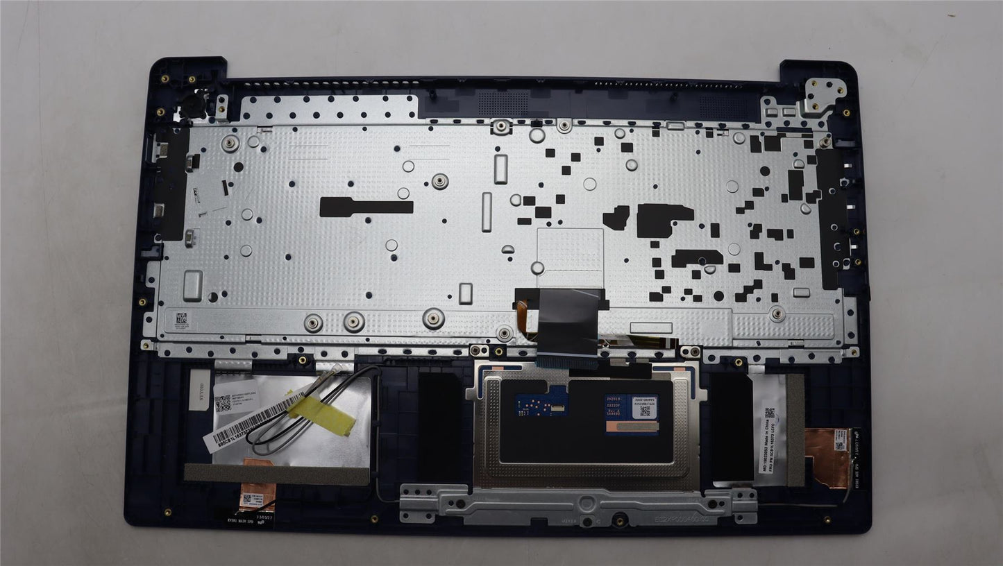 Lenovo Upper Case ASM_BEL L82XQ AB BL 5CB1L16373
