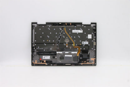 Lenovo MECH_ASM GRP_KBD_BZL_SWE/FIN_WW_IG_CHY 5M10Z37196