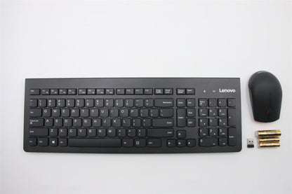 Genuine Lenovo 01FJ185 KB MICE_BO FRU for L500 KB/Mouse - US