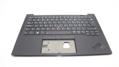 Lenovo ThinkPad X1 11th Gen Palmrest Cover Keyboard Swedish Finnish 5M11H62846