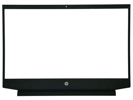 Genuine HP 15-EC Front LCD Screen Lid Display Bezel Cover Black L72717-001