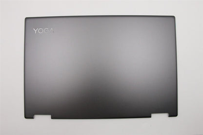 Lenovo LCD Cover C 80X7 GunMetal 5CB0N67820
