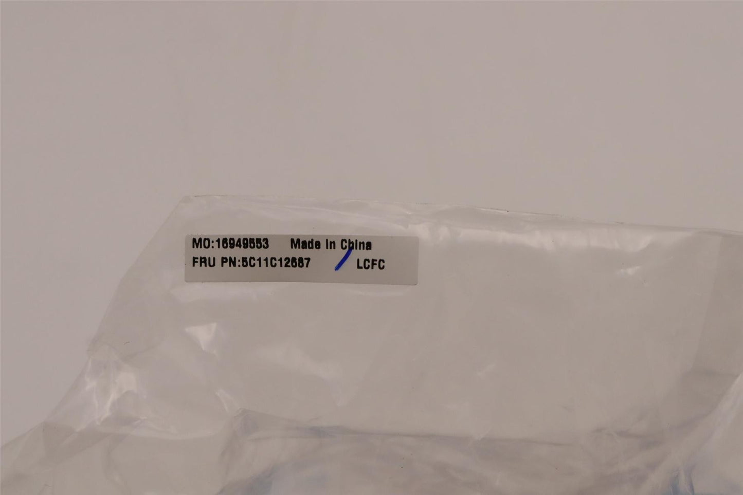 Lenovo FRU NFC CABLE 5C11C12687