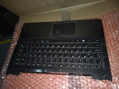 Lenovo LZ5 Upper Case Black W/KB(BL)-TUR Turkish Keyboard 90203556