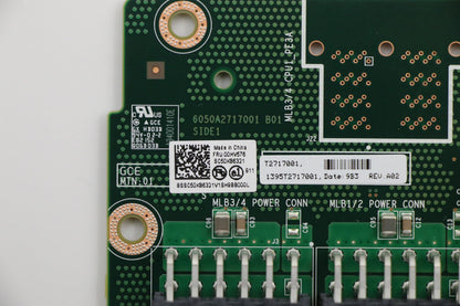 Lenovo MID PLANE,1520,SAS/SATA SATA SAS Board 00HV576