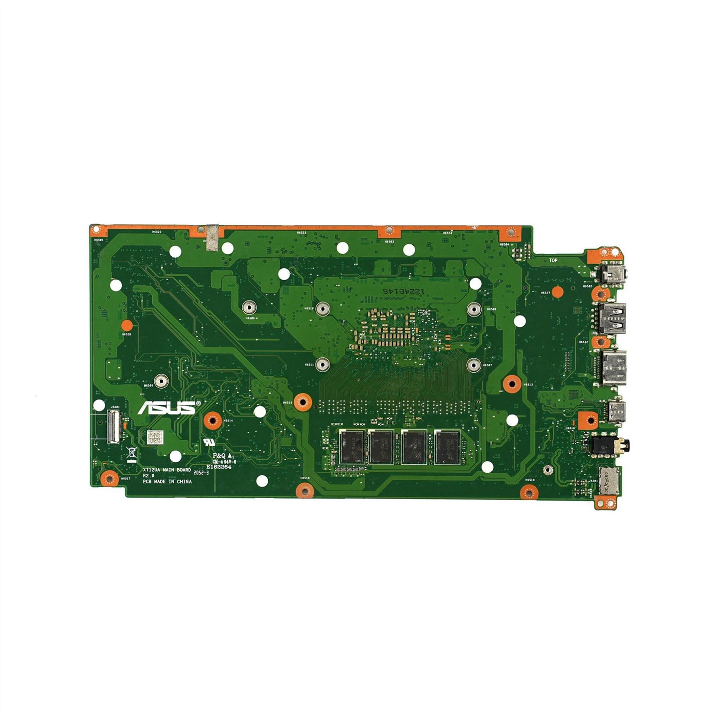 Asus X712UA Mainboard 8G/R5-5500U/As 90NB0TX0-R00030