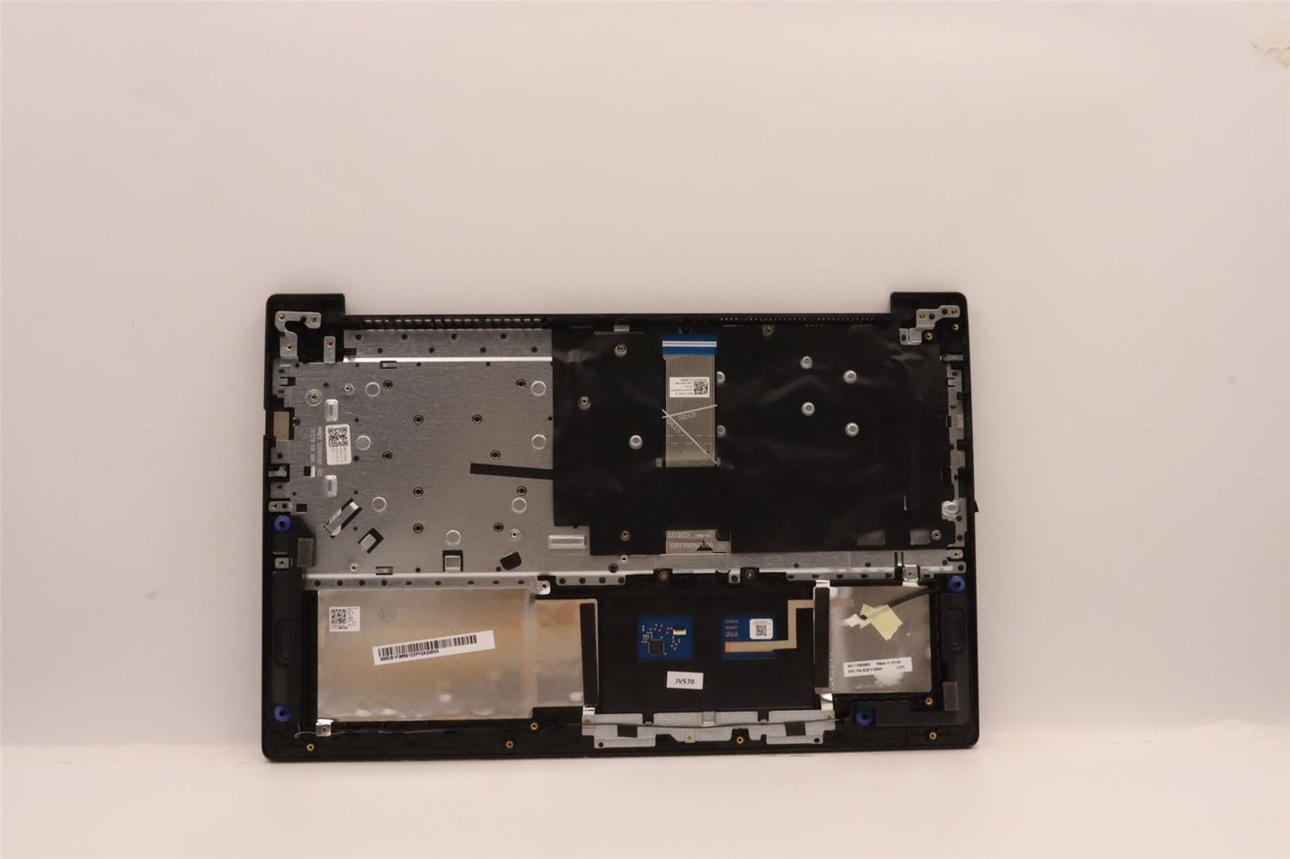 Lenovo V15 G2 IJL Palmrest Cover Touchpad Keyboard French Black 5CB1F36591