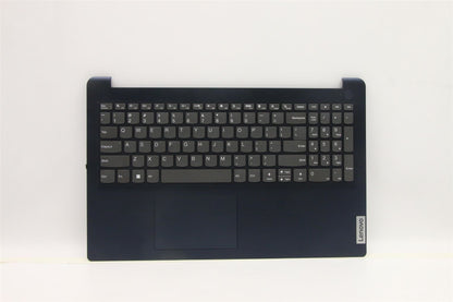 Lenovo IdeaPad 1 15IJL7 Palmrest Cover Touchpad Keyboard US 5CB1F27089