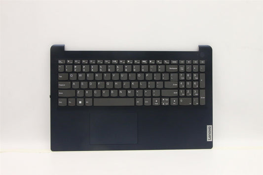 Lenovo IdeaPad 1 15IJL7 Palmrest Cover Touchpad Keyboard US 5CB1F27089