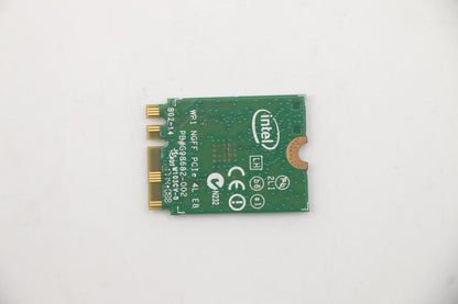 Lenovo 3160 1x1AC+BT NGFF WiFi WLAN PCIe PCI x1 Intel Board 20200418