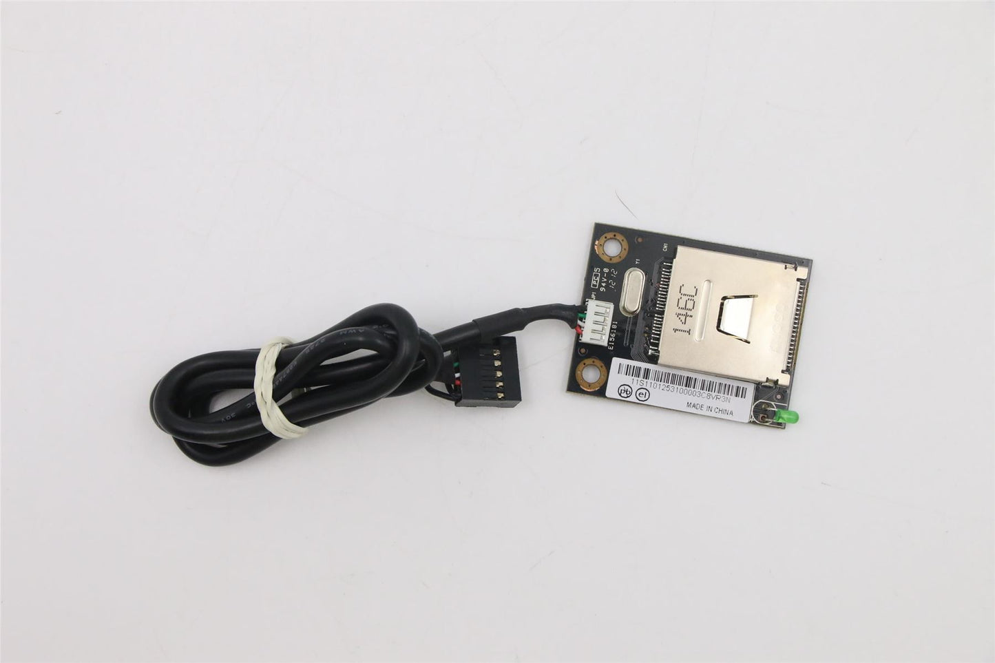Lenovo ChinaFlow single slot Cardreader(R) Card Reader Board 11012531