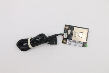 Lenovo ChinaFlow single slot Cardreader(R) Card Reader Board 11012531