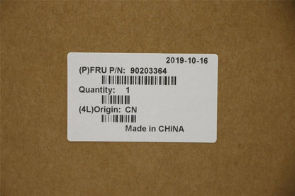 Lenovo Cooling Thermal Module Integrated Graphics With Fan 90203364