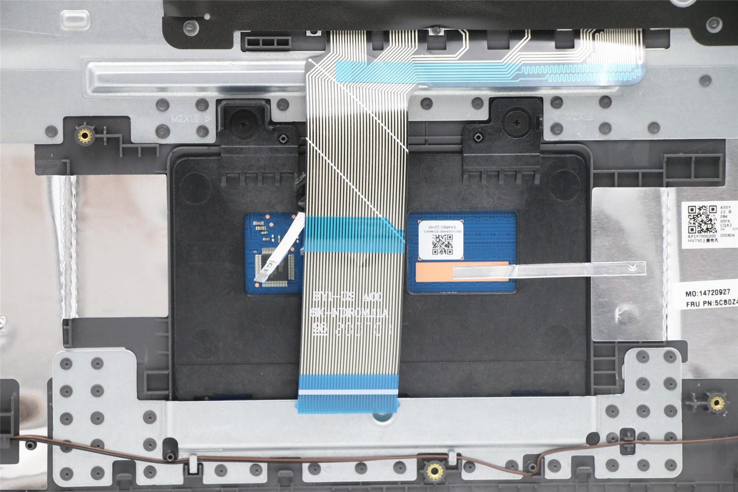 Lenovo Upper Case ASM_GK L82GX FPIGDIS 5CB0Z48327
