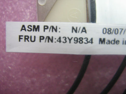 Lenovo 13 ACON WiFi WLAN Board 43Y9834