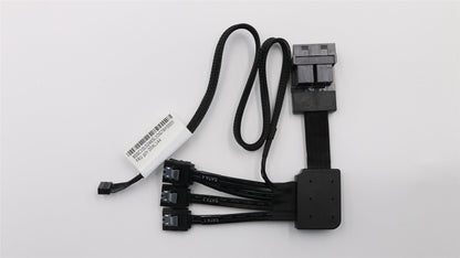 Lenovo Fru, BCA to 4 SATA Cable 00XL144