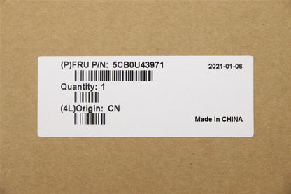 Lenovo Upper Case ASM_CF-E L 81TC MC 5CB0U43971