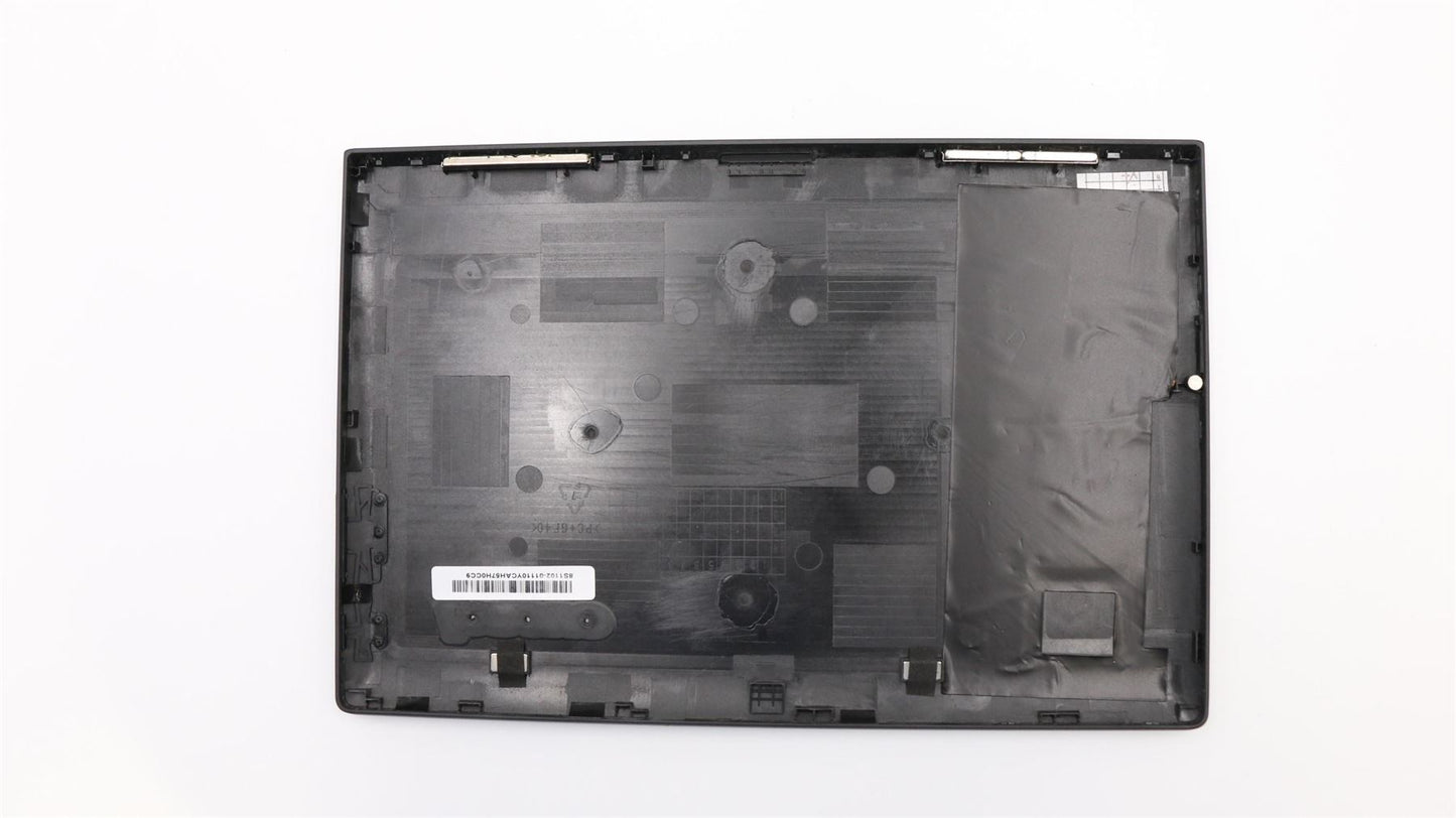 Lenovo Miix 3-1030 LCD Cover Rear Back Housing Black 5CB0H12973