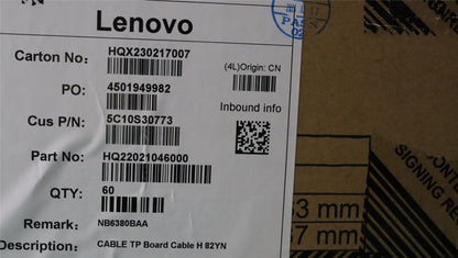 Lenovo TP Board Cable H 82YN 5C10S30773