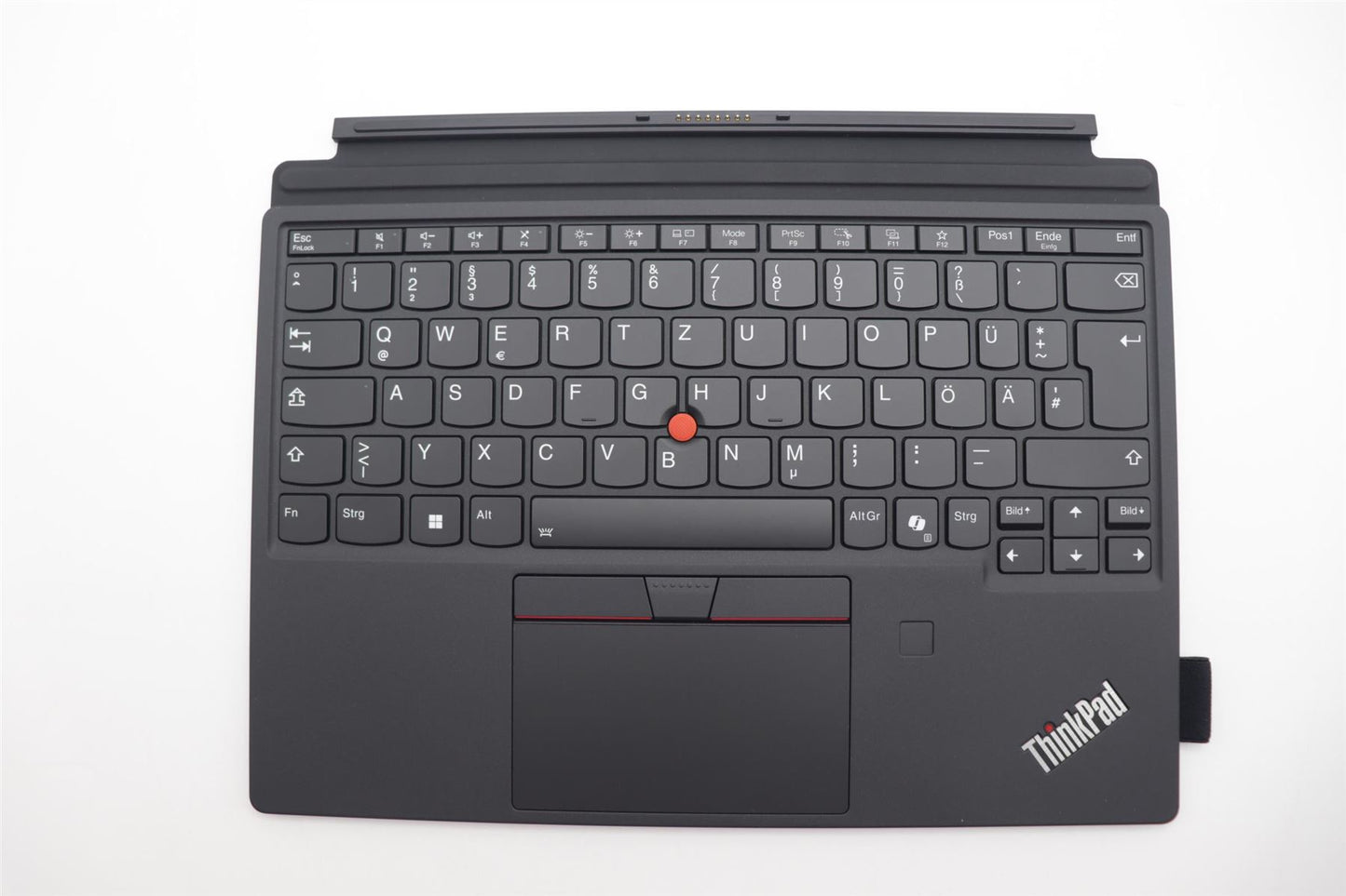 Lenovo MECH_ASM BLKB GER,FPR,CP,PenHolder,BK 5M11P78571