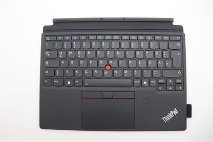 Lenovo MECH_ASM BLKB GER,FPR,CP,PenHolder,BK 5M11P78571