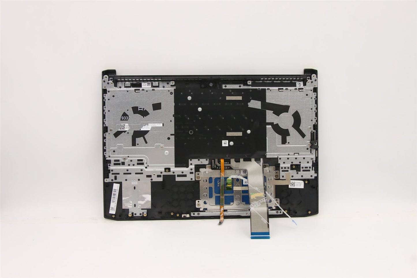 Lenovo IdeaPad 3 15ACH6 Palmrest Cover Touchpad Keyboard UK Black 5CB1D66735