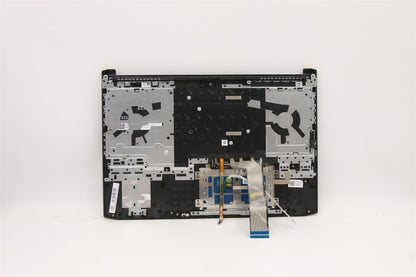 Lenovo IdeaPad 3 15ACH6 Palmrest Cover Touchpad Keyboard UK Black 5CB1D66735