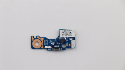 Lenovo ThinkPad L390 Power Button Board 02DL914